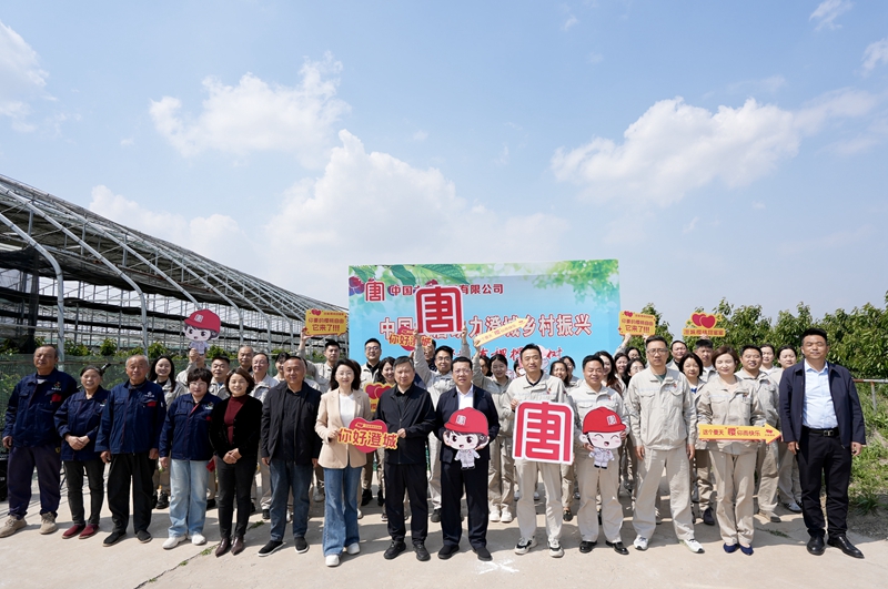 认领活动现场。渭南市委网信办供图