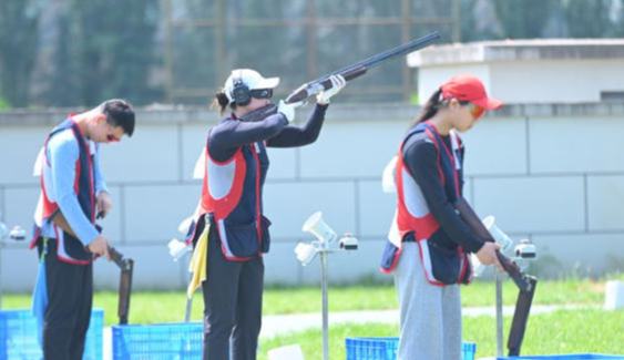2026年全国射击锦标赛（飞碟项目）落幕
