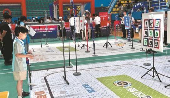 第十屆全國青少年無人機大賽（陝西省賽）開賽