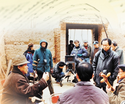 “每个音符都是从黄土地里长出来的”