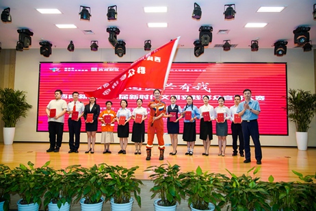 “西咸新語”讓理論宣講“走新”更“走心”