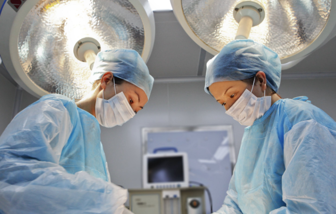 医者不止一面 执光守护健康