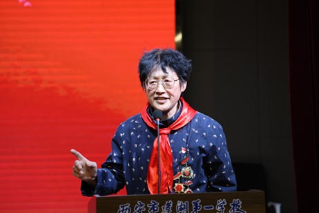 打造“红莲”品牌 构建“全覆盖”宣讲矩阵