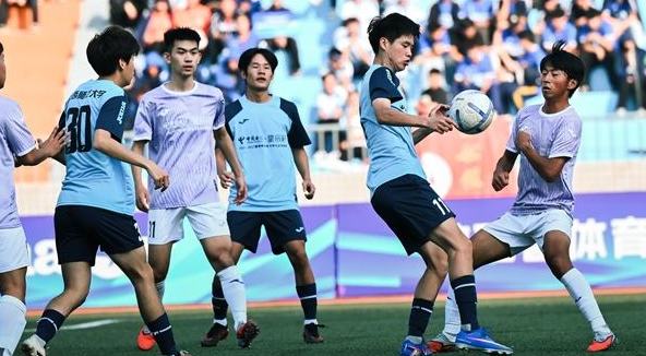 陕西省大学生足球联赛