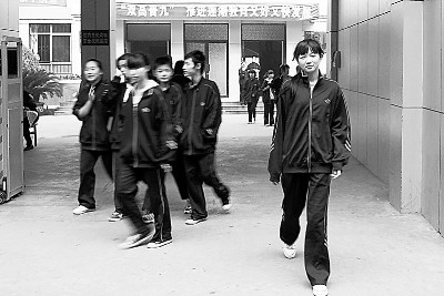 许若月现在身高