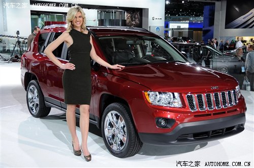 型 新Jeep指南者正式发布 -汽车高清图片