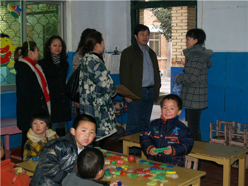 安康市汉滨区:着手启动公办幼儿园改扩建工程