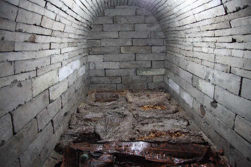 西安凤栖原西汉家族墓地考古发掘取得进展