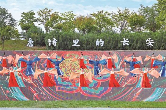 触摸三秦大地的文化脉动